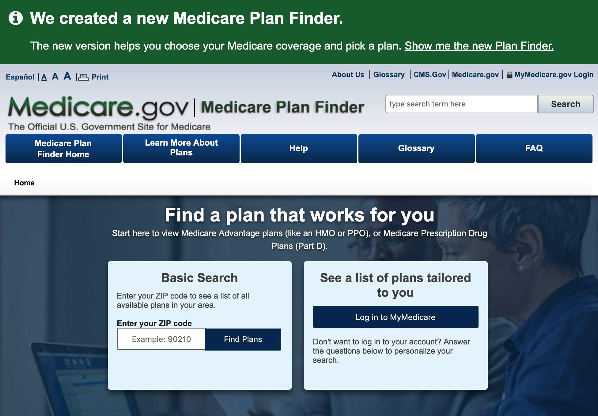 Medicare.gov's New Plan Finder Tool: What Insurance Agents Should Know